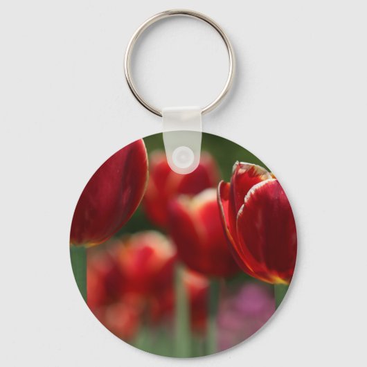 Tulips Schlüsselanhänger (Vorderseite)