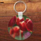 Tulips Schlüsselanhänger (Vorderseite)