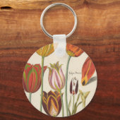 Tulips Schlüsselanhänger (Vorderseite)