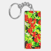 Tulips Schlüsselanhänger (Vorderseite links)