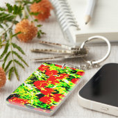 Tulips Schlüsselanhänger (Vorderseite rechts)