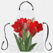 Tulips  schürze (Vorderseite)