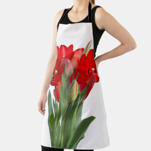 Tulips schürze