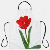 Tulips-Schürze Schürze (Vorderseite)