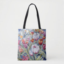 Tulips Shoulle Tasche