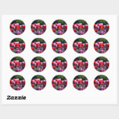 Tulips Stickers (Blatt)