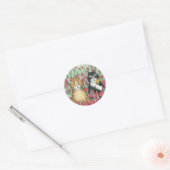 Tulips Stickers B & T #47 (Umschlag)