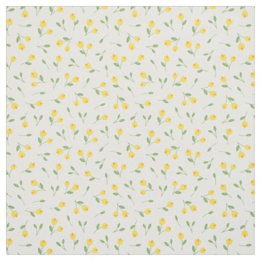 Tulips Stoff (Muster)