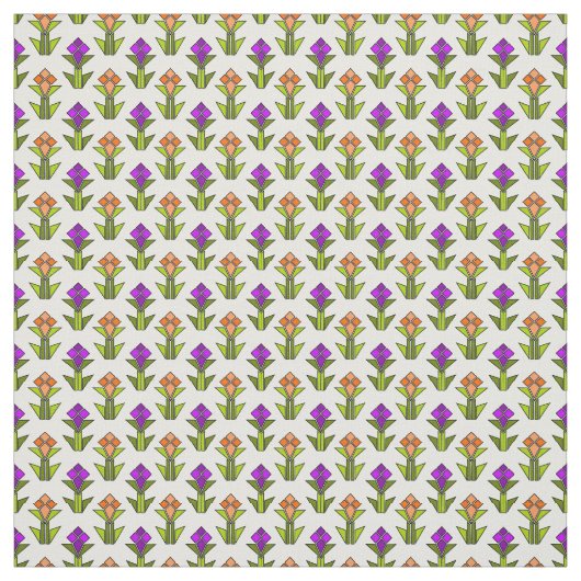 Tulips Stoff (Muster)