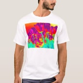 Tulips T-Shirt (Vorderseite)