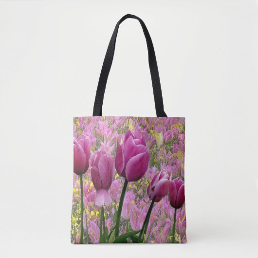 Tulips Tasche (Vorderseite)