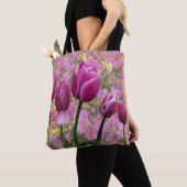Tulips Tasche (Von Nahem)