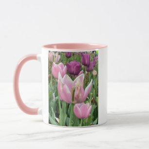 Tulips Tasse