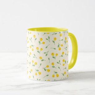 Tulips Tasse