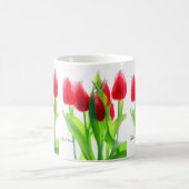 Tulips-Tasse Kaffeetasse (Mittel)