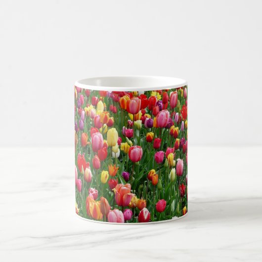 Tulips-Tasse Kaffeetasse (Mittel)