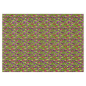 Tulips Tischdecke (Vorderseite (Horizontal))