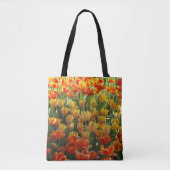 Tulips Tote Bag Tasche (Vorderseite)