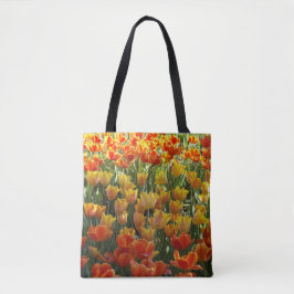 Tulips Tote Bag Tasche