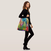 Tulips Tragetaschen Mit Langen Trägern (Am Model)