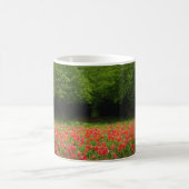 Tulips & Trees Kaffeetasse (Mittel)