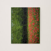 Tulips & Trees Puzzle (Vertikal)