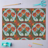 Tulips Trendy Beautiful Collection Seidenpapier (Basteln)