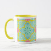 Tulips und Affodien Tasse (Links)