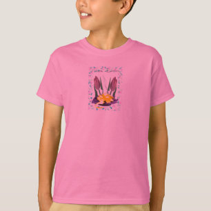 Tulips und Bow - T-Shirt