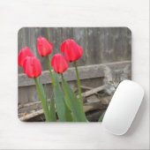 Tulips und das Kitten Mousepad (Mit Mouse)