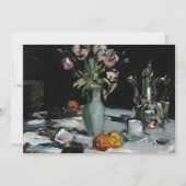 Tulips und ein Kaffeekopf | Samuel John Peploe (Vorderseite)