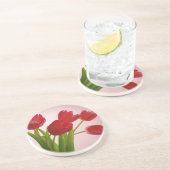 Tulips Untersetzer (Seite)