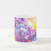 Tulips verzaubern 14 mattglastasse (Mittel)