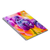 Tulips verzaubern 14 notizblock (Rechte Seite)