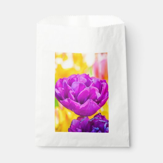Tulips verzaubern 15 geschenktütchen (Vorderseite)