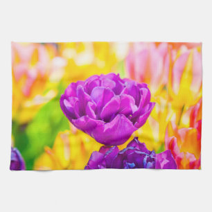 Tulips verzaubern 15 geschirrtuch
