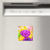 Tulips verzaubern 15 magnet (In Situ (Geschirrspüler))