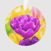 Tulips verzaubern 15 ornament (Vorderseite)