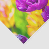 Tulips verzaubern 15 seidenpapier (Ausschnitt)