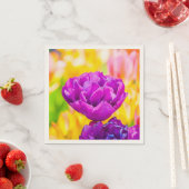 Tulips verzaubern 15 serviette (Beispiel)