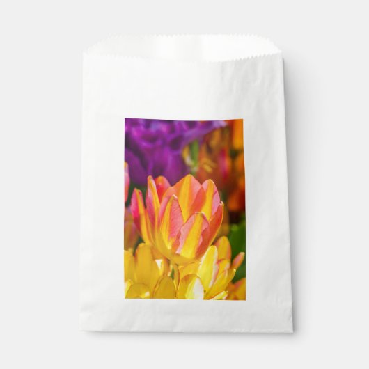 Tulips verzaubern 16 geschenktütchen (Vorderseite)