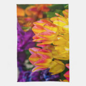 Tulips verzaubern 16 handtuch (Vertikal)