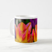 Tulips verzaubern 16 kaffeetasse (Vorderseite Links)