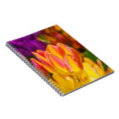 Tulips verzaubern 16 notizblock (Rechte Seite)