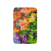 Tulips verzaubern 17 badematte (Vorderseite Vertikal)