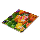 Tulips verzaubern 17 fliese (Seite)
