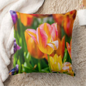 Tulips verzaubern 17 kissen (Decke)