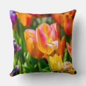 Tulips verzaubern 17 kissen (Rückseite)