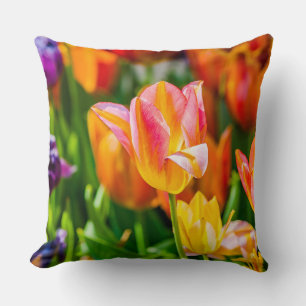 Tulips verzaubern 17 kissen