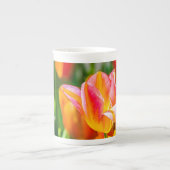 Tulips verzaubern 17 porzellantasse (Vorderseite)